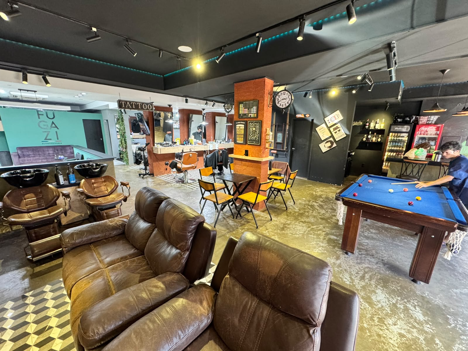 O studio